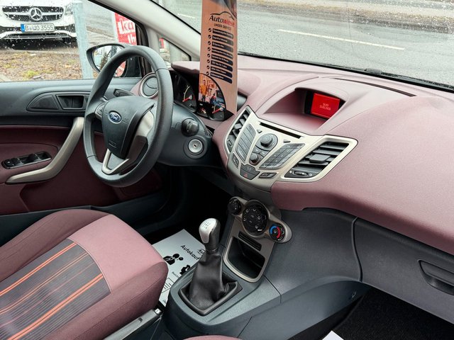 Ford Fiesta Trend 1.25*Klima*Alu*2.HD*TÜV NEU - bilder 9