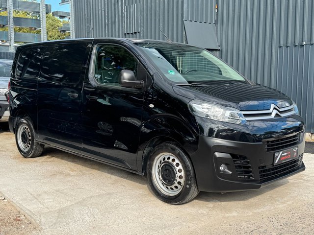 Citroën Jumpy KastenBusiness M LANG*2.0HDI*CarPlay*Klima - bilder 4