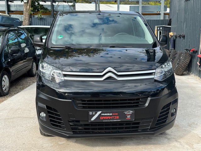 Citroën Jumpy KastenBusiness M LANG*2.0HDI*CarPlay*Klima - bilder 5