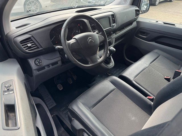 Citroën Jumpy KastenBusiness M LANG*2.0HDI*CarPlay*Klima - bilder 7