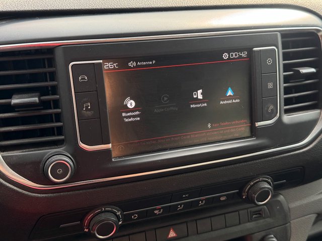 Citroën Jumpy KastenBusiness M LANG*2.0HDI*CarPlay*Klima - bilder 10