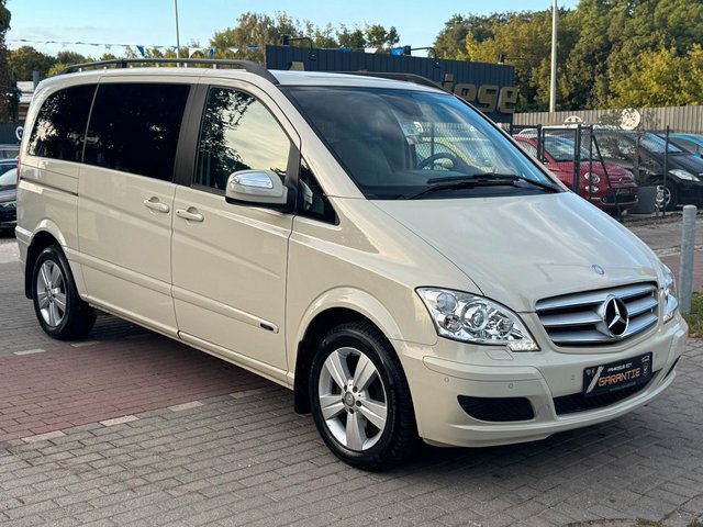 Mercedes-Benz Viano FUN 2.0 CDI Kompakt*Xenon*Standheizung*1HD - foto 2
