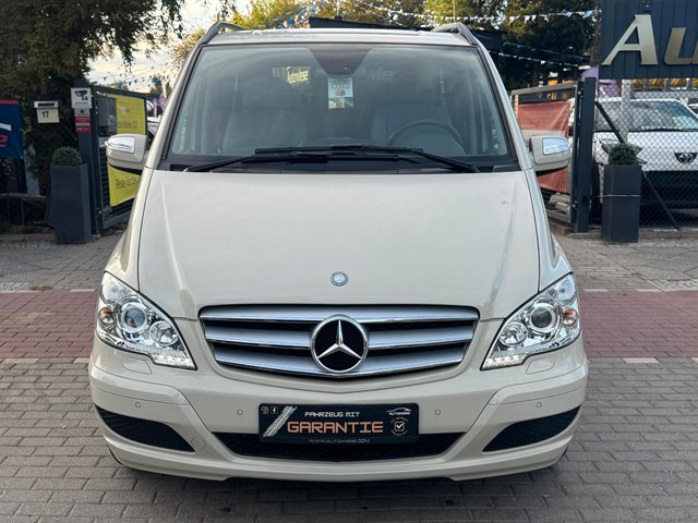 Mercedes-Benz Viano FUN 2.0 CDI Kompakt*Xenon*Standheizung*1HD - foto 3