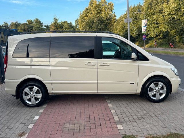 Mercedes-Benz Viano FUN 2.0 CDI Kompakt*Xenon*Standheizung*1HD - foto 4