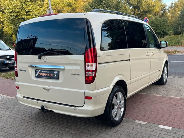 Mercedes-Benz Viano FUN 2.0 CDI Kompakt*Xenon*Standheizung*1HD - foto 5