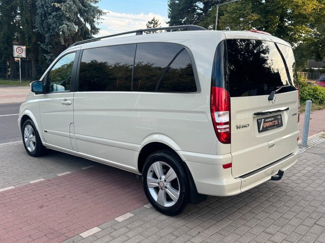 Mercedes-Benz Viano FUN 2.0 CDI Kompakt*Xenon*Standheizung*1HD - foto 6