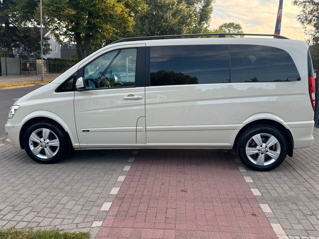 Mercedes-Benz Viano FUN 2.0 CDI Kompakt*Xenon*Standheizung*1HD - foto 7
