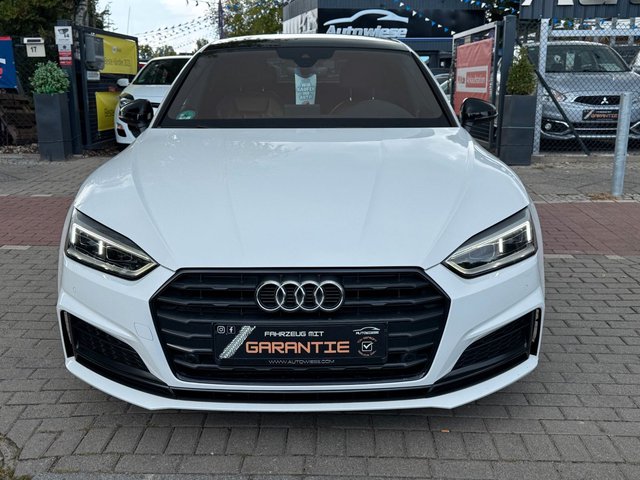 Audi A5 2.0TFSI Sportback S-Line*Aut*B&O*LED*Pano*19" - bilder 2