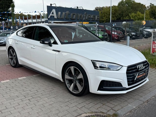 Audi A5 2.0TFSI Sportback S-Line*Aut*B&O*LED*Pano*19" - bilder 3