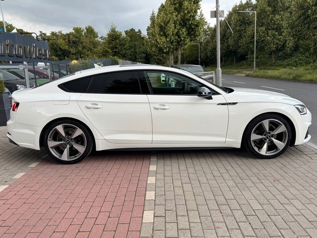 Audi A5 2.0TFSI Sportback S-Line*Aut*B&O*LED*Pano*19" - bilder 4