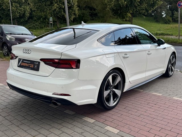 Audi A5 2.0TFSI Sportback S-Line*Aut*B&O*LED*Pano*19" - bilder 5