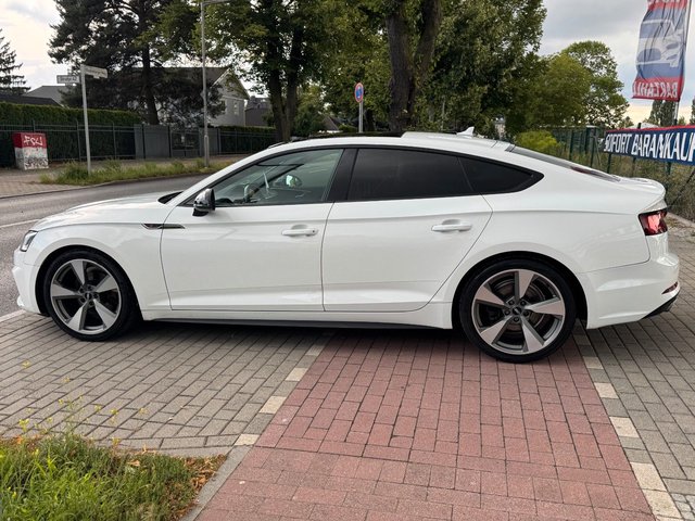 Audi A5 2.0TFSI Sportback S-Line*Aut*B&O*LED*Pano*19" - bilder 9
