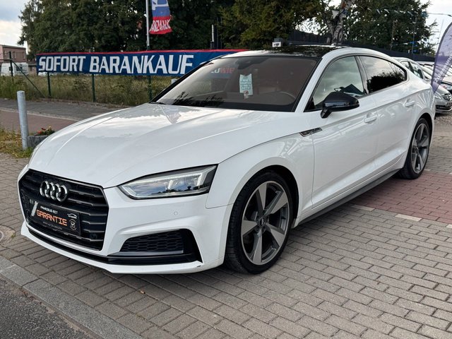 Audi A5 2.0TFSI Sportback S-Line*Aut*B&O*LED*Pano*19" - bilder 10