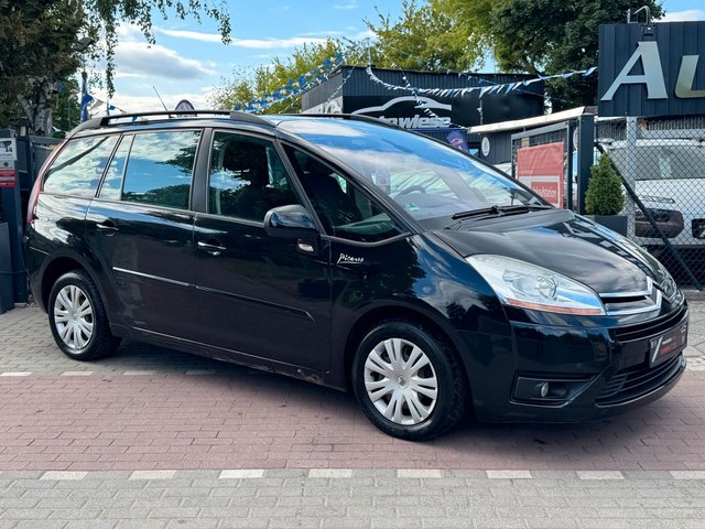Citroën Grand C4 Picasso Automatik*7Sitze*Klima*Temp*PDC - bilder 1