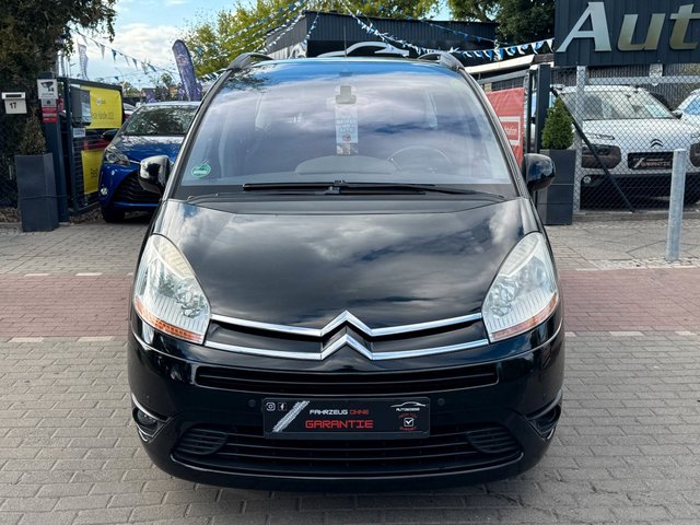 Citroën Grand C4 Picasso Automatik*7Sitze*Klima*Temp*PDC - bilder 3