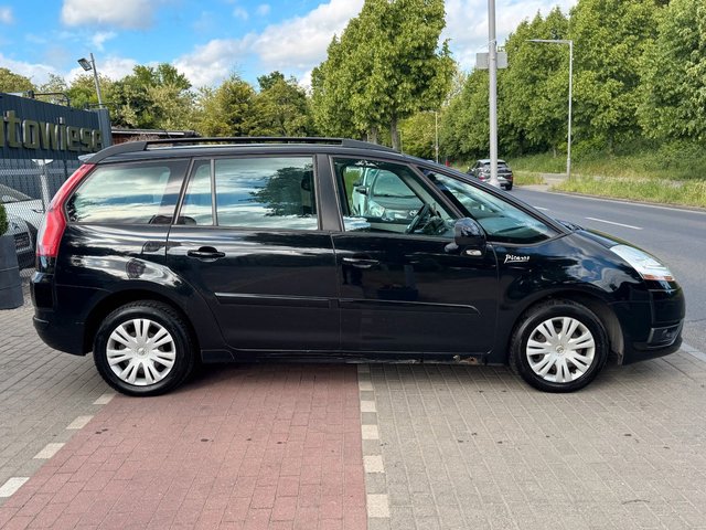Citroën Grand C4 Picasso Automatik*7Sitze*Klima*Temp*PDC - bilder 5