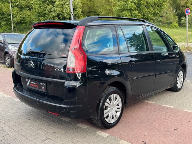 Citroën Grand C4 Picasso Automatik*7Sitze*Klima*Temp*PDC - bilder 6
