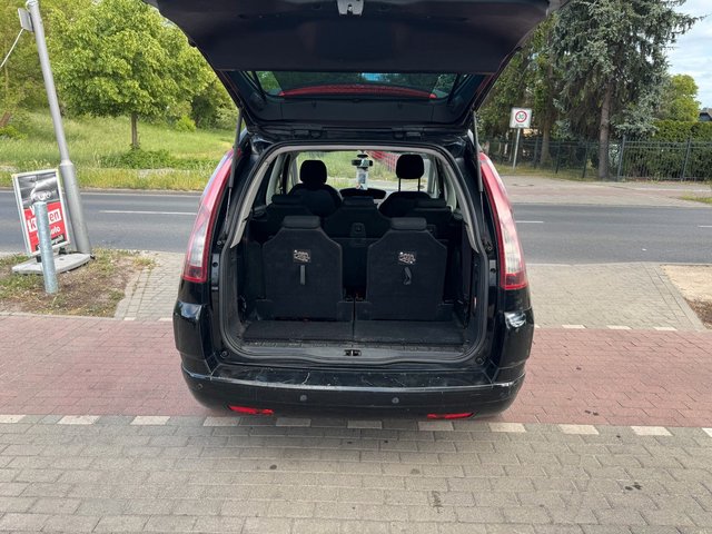 Citroën Grand C4 Picasso Automatik*7Sitze*Klima*Temp*PDC - bilder 7