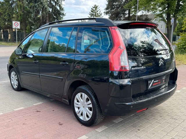 Citroën Grand C4 Picasso Automatik*7Sitze*Klima*Temp*PDC - bilder 8