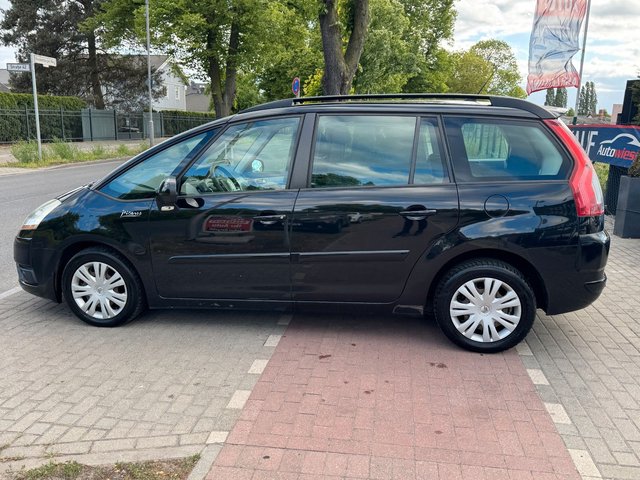 Citroën Grand C4 Picasso Automatik*7Sitze*Klima*Temp*PDC - bilder 9