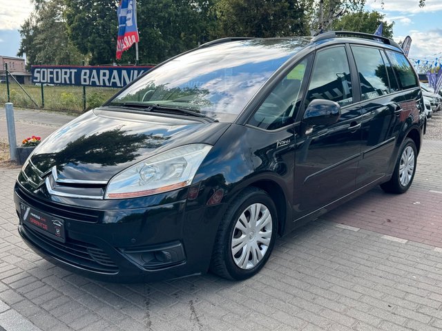 Citroën Grand C4 Picasso Automatik*7Sitze*Klima*Temp*PDC - bilder 10