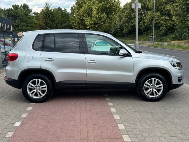 Volkswagen Tiguan Trend & Fun 1.4TSI*Klima*Shz*1.Hd*AHK - bilder 4