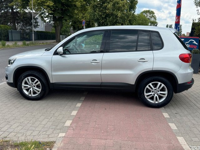 Volkswagen Tiguan Trend & Fun 1.4TSI*Klima*Shz*1.Hd*AHK - bilder 7