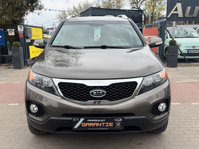 Kia Sorento 2.2CRDi Vision 4WD*Aut*Temp*AHK*Szhz*EU5 - bilder 2