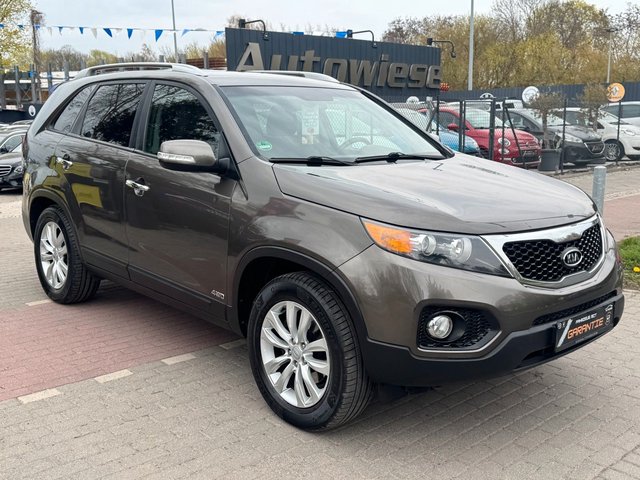 Kia Sorento 2.2CRDi Vision 4WD*Aut*Temp*AHK*Szhz*EU5 - bilder 3