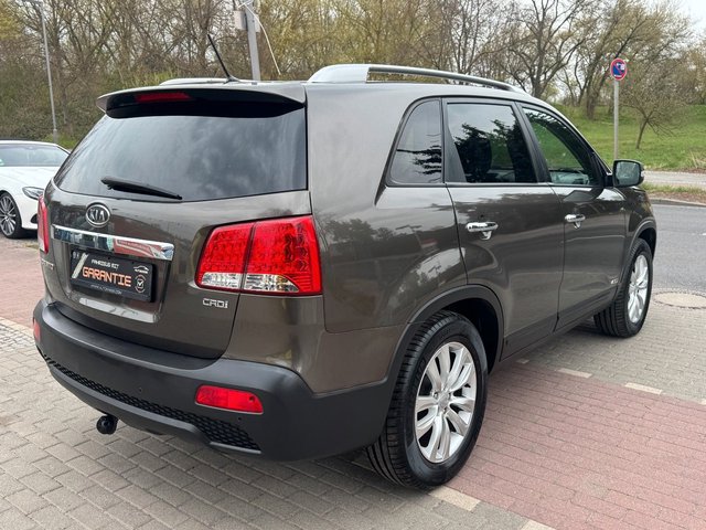 Kia Sorento 2.2CRDi Vision 4WD*Aut*Temp*AHK*Szhz*EU5 - bilder 5