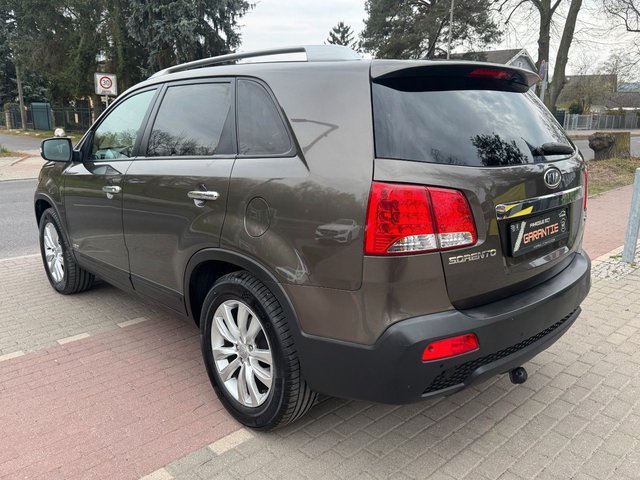 Kia Sorento 2.2CRDi Vision 4WD*Aut*Temp*AHK*Szhz*EU5 - bilder 7