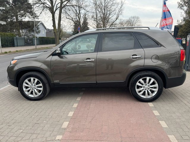 Kia Sorento 2.2CRDi Vision 4WD*Aut*Temp*AHK*Szhz*EU5 - bilder 8