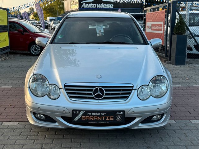 Mercedes-Benz C220 CDI Sportcoupe*Klima*PDC*Allwetter*TÜV NEU* - bilder 2