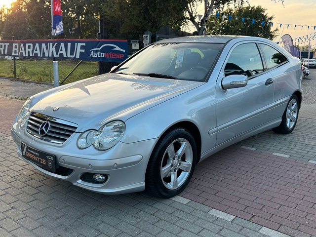 Mercedes-Benz C220 CDI Sportcoupe*Klima*PDC*Allwetter*TÜV NEU* - bilder 9