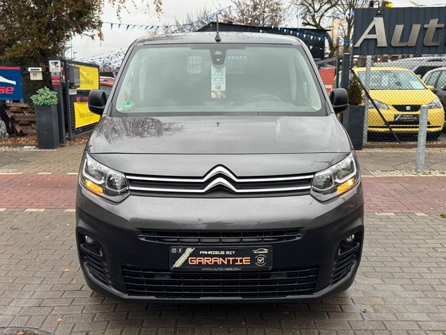 Citroën Berlingo 1.5 HDI Kasten Club L1*Webasto*PDC*Temp - bilder 2