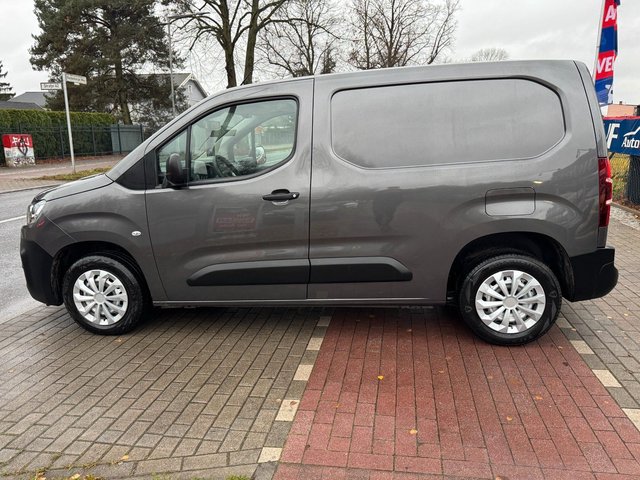 Citroën Berlingo 1.5 HDI Kasten Club L1*Webasto*PDC*Temp - bilder 9