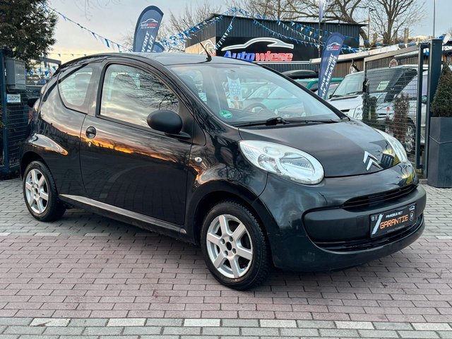 Citroën C1 - bilder 1