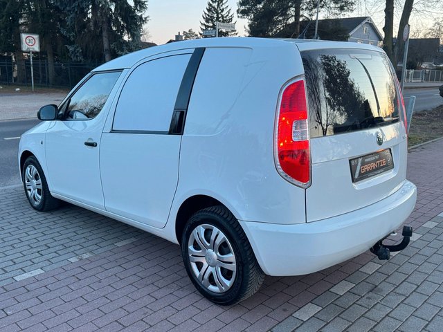 Skoda Praktik 1.2 TDI*Kasten*Klima*AHK*Allwetter* - foto 7