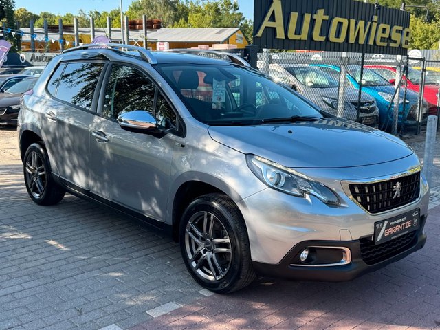 Peugeot 2008 1.2 Style*Klima*Pano*Temp*Szhz*PDC*TÜV NEU* - bilder 2