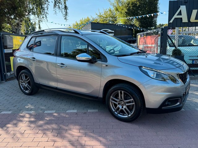 Peugeot 2008 1.2 Style*Klima*Pano*Temp*Szhz*PDC*TÜV NEU* - bilder 1