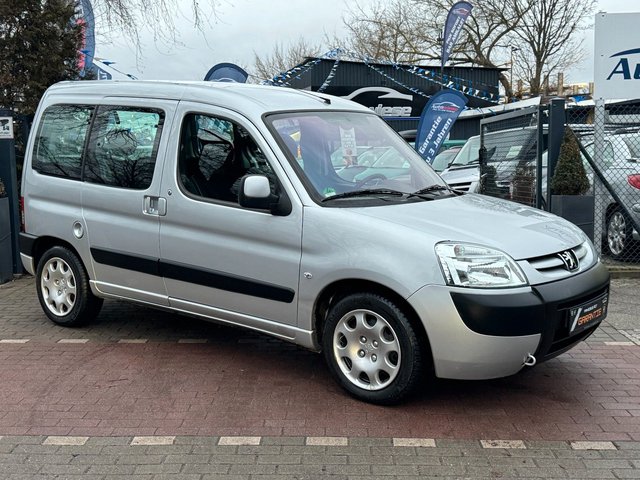 Peugeot Partner Kombi 1.6*Klima*1.Hand*Tüv+Service NEU - bilder 1