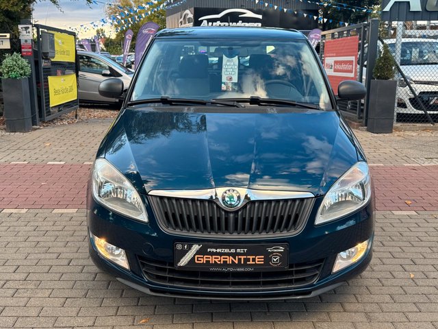 Skoda Fabia 1.2TSI Kombi*Klima*Alufelgen*TÜV NEU* - bilder 2