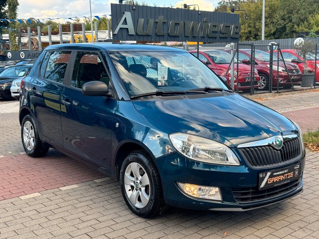 Skoda Fabia 1.2TSI Kombi*Klima*Alufelgen*TÜV NEU* - bilder 3