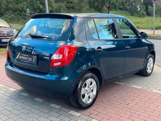 Skoda Fabia 1.2TSI Kombi*Klima*Alufelgen*TÜV NEU* - bilder 5
