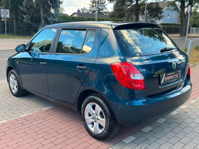 Skoda Fabia 1.2TSI Kombi*Klima*Alufelgen*TÜV NEU* - bilder 7