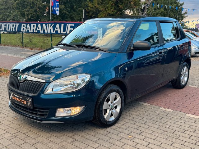 Skoda Fabia 1.2TSI Kombi*Klima*Alufelgen*TÜV NEU* - bilder 9