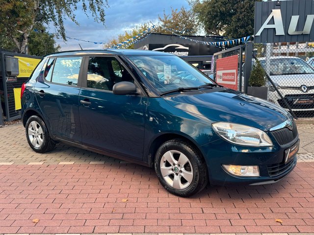 Skoda Fabia 1.2TSI Kombi*Klima*Alufelgen*TÜV NEU* - bilder 1