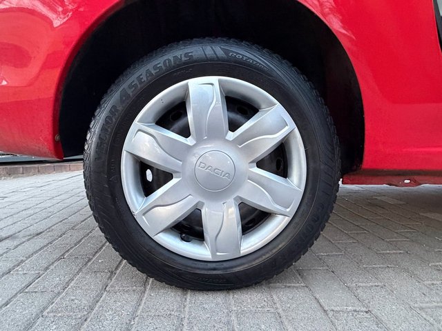 Dacia Logan MCV Kombi Ambiance 1.6*TÜV+ZR NEU - bilder 10