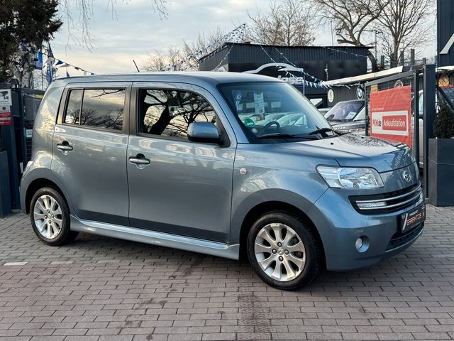 Daihatsu MATERIA 1.5*Automatik*Klima*PDC*Alufelgen*TÜVNEU - bilder 1