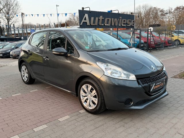 Peugeot 208 Active 1.2*Klima*Tempomat*TÜV NEU - bilder 3
